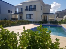 Buzovnada 2 mərtəbə 350 m2 yeni həyət evi satılır, -2