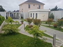 Продается новый дом, 2 этажа, 350 м2, 15 сот, поселок Бузовна, город Баку, -5