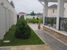 Продается новый дом, 2 этажа, 350 м2, 15 сот, поселок Бузовна, город Баку, -7