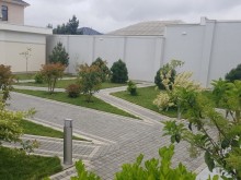 Buzovnada 2 mərtəbə 350 m2 yeni həyət evi satılır, -8