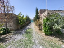 Binede 2 mertebelei heyet evleri, -3