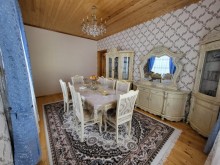 Binede 2 mertebelei heyet evleri, -8