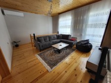 Binede 2 mertebelei heyet evleri, -11