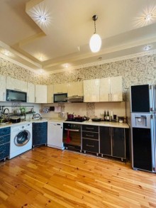 A 2-storey house is for sale in Ramana settlement, Baku city, -2