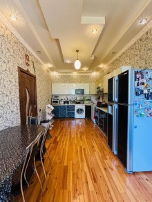 A 2-storey house is for sale in Ramana settlement, Baku city, -3
