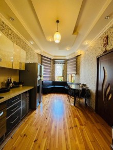 A 2-storey house is for sale in Ramana settlement, Baku city, -4