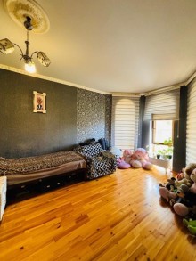 A 2-storey house is for sale in Ramana settlement, Baku city, -10