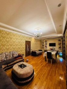 A 2-storey house is for sale in Ramana settlement, Baku city, -11