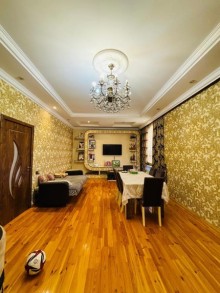 A 2-storey house is for sale in Ramana settlement, Baku city, -12