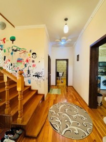 A 2-storey house is for sale in Ramana settlement, Baku city, -13