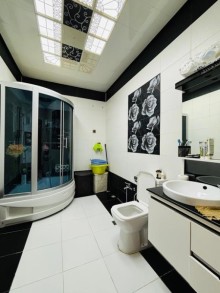 A 2-storey house is for sale in Ramana settlement, Baku city, -14