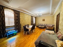 A 2-storey house is for sale in Ramana settlement, Baku city, -15