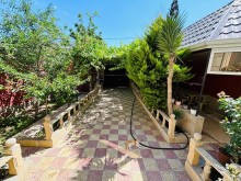 A 2-storey house is for sale in Ramana settlement, Baku city, -17