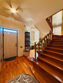 A 2-storey house is for sale in Ramana settlement, Baku city, -19