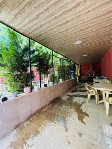 A 2-storey house is for sale in Ramana settlement, Baku city, -20