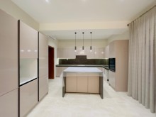 A 2-storey Mediterranean-style house is for sale in Baku city, -10