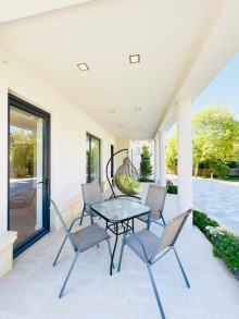 A garden house with a total construction area of ​​465 m2 is for sale in Shuvelan Gardens in Baku, -5