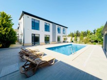 A garden house with a total construction area of ​​465 m2 is for sale in Shuvelan Gardens in Baku, -6