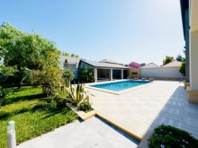 A garden house with a total construction area of ​​465 m2 is for sale in Shuvelan Gardens in Baku, -7