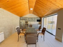 A garden house with a total construction area of ​​465 m2 is for sale in Shuvelan Gardens in Baku, -19