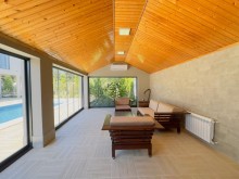 A garden house with a total construction area of ​​465 m2 is for sale in Shuvelan Gardens in Baku, -20