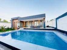 5-room courtyard house 250 m² for sale, Shuvelan village in Baku, -2