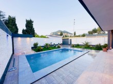 5-room courtyard house 250 m² for sale, Shuvelan village in Baku, -5