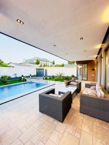 5-room courtyard house 250 m² for sale, Shuvelan village in Baku, -6