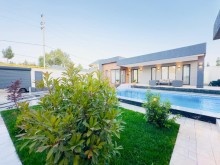 5-room courtyard house 250 m² for sale, Shuvelan village in Baku, -7