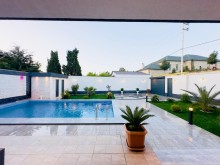 5-room courtyard house 250 m² for sale, Shuvelan village in Baku, -8