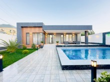 5-room courtyard house 250 m² for sale, Shuvelan village in Baku, -11