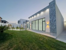 Sale CottageA 4-room courtyard house is for sale in Mardakan, Baku, -3