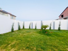 Sale CottageA 4-room courtyard house is for sale in Mardakan, Baku, -4