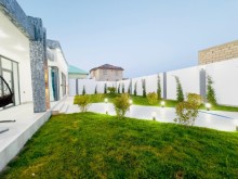 Sale CottageA 4-room courtyard house is for sale in Mardakan, Baku, -5