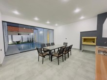 Sale CottageA 4-room courtyard house is for sale in Mardakan, Baku, -11