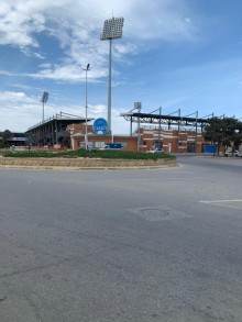 Şüvəlan qəsəbəsi Azal arena və 230 saylı orta məktəb ətrafında torpaq satılır, -2