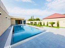 Sale Villa house on Buzovna road in Mardakan settlement in Baku city, -2