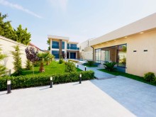 Sale Villa house on Buzovna road in Mardakan settlement in Baku city, -4