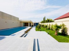 Sale Villa house on Buzovna road in Mardakan settlement in Baku city, -6