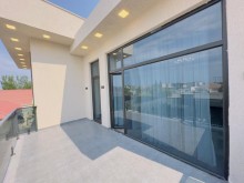 Sale Villa house on Buzovna road in Mardakan settlement in Baku city, -7