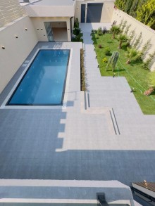 Sale Villa house on Buzovna road in Mardakan settlement in Baku city, -17