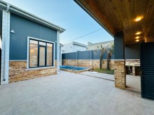 Cheap for sale 4-room house/dacha 160 m², in Mardakan settlement, Baku, -4