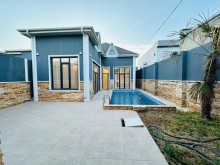 Cheap for sale 4-room house/dacha 160 m², in Mardakan settlement, Baku, -5