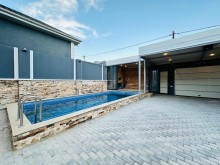 Baku city, Mardakan 4-room villa / country house for sale 150 m², -7