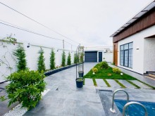 Private house designed in a modern style in Baku, -2