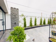 Private house designed in a modern style in Baku, -3
