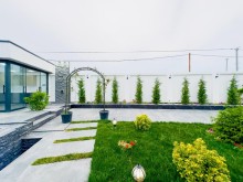 Private house designed in a modern style in Baku, -5