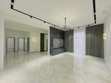 Private house designed in a modern style in Baku, -7