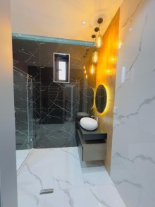Private house designed in a modern style in Baku, -8
