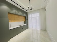 Private house designed in a modern style in Baku, -12